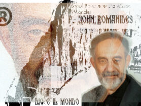 P. John ROMANIDES: DIO E IL MONDO