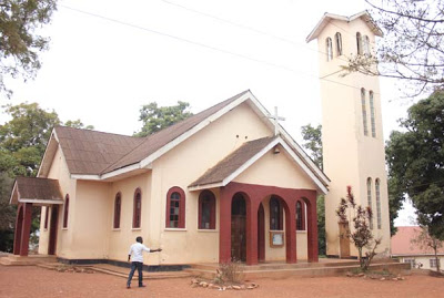 UGANDA: Kampala centro della Chiesa russa