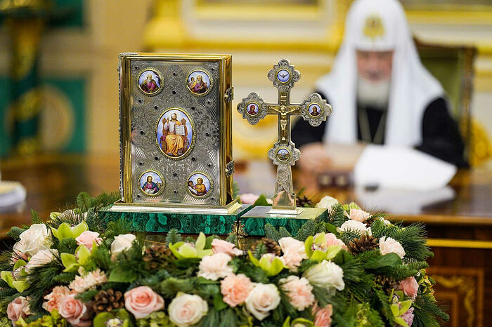 La Chiesa ortodossa russa esprime il suo sostegno alla Chiesa ortodossa ucraina canonica